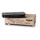 Xerox 106R00682, Toner Cartridge- HC Yellow, Phaser 6100- Original