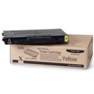 Xerox 106R00678, Toner Cartridge- Yellow, Phaser 6100- Original