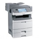 Lexmark X466DTE,  A4 Mono Multifunctional Laser Printer
