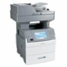Lexmark X652de A4 Mono Multifunction Printer
