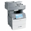 lexmark X654de A4 Mono Multifunction Printer