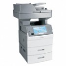 Lexmark X656 DTE A4 Mono Multifunction Printer 