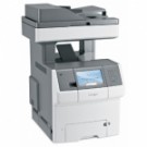 Lexmark X734DE, A4 Colour Multifunction Printer