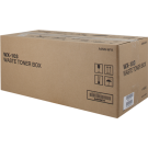 Konica Minolta WX-103, Waste Toner Bottle, Bizhub C224, C258, C364, C368- Original