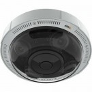 Axis 02218-001, P3727-PLE Panoramic Camera offers 4x2 MP with 360° IR coverage