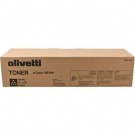Olivetti B0778, Toner Cartridge Black, D-Color MF201, MF250- Original