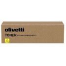 Olivetti B0819, Toner Cartridge Yellow, MF451, MF551, MF651- Original 
