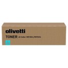 Olivetti B0821, Toner Cartridge Cyan, MF451, MF551, MF651- Original