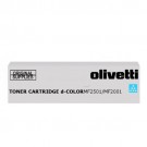 Olivetti B0991, Toner Cartridge Cyan, d-Color MF2001, MF2501- Original