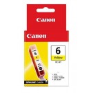 Canon 4708A014AF, Ink Cartridge Yellow, BJC-8200, S800, S9000, i865- Original