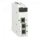 Schneider BMENOC0301, 3-Port Ethernet Module M580
