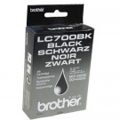Brother LC700BK, Toner Cartridge Black, DCP-4020C, MFC-4820C- Original 