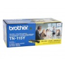 Brother TN-115Y, Toner Cartridge HC Yellow, DCP9040, 9045, HL4040, 4070- Original