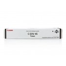 Canon 6942B002AA, Toner Cartridge Black, IR C7260, C7270, C7280, C-EXV45- Original