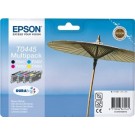 Epson T0445 Ink Cartridge - 4 Colour Multipack Genuine