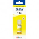 Epson C13T06B440, 113, Ink Cartridge Yellow, ET-5150, ET-5170, ET-5850, ET-5880- Original