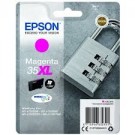 Epson C13T35934010, Ink Cartridge HC Magenta, Workforce Pro WF-4720, 4725, 4730, 4740- Original