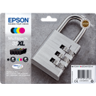 Epson C13T35964010, HC Ink Cartridge Multipack, Workforce Pro WF4720, 4725, 4730, 4740- Original