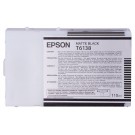 Epson T6138, Ink Cartridge Matte Black, Stylus Pro 4400, 4450, 4800, 4880- Original