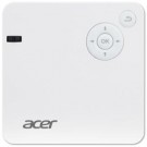 Acer MR.JR011.001, 5,000:1, 300 Lumens 854 x 480 0.350kg, C202i, DLP Led Projector