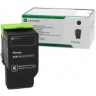 Lexmark C232HK0, Return Program Toner Cartridge HC Black, C2325, C2425, C2535, MC2640- Original