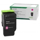 Lexmark C232HM0, Return Program Toner Cartridge HC Magenta, C2325, C2425, C2535, MC2640- Original