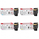 Xerox 006R04828, 006R04829, 006R04830, 006R04831, HC Toner Multipack, C320, C325- Original