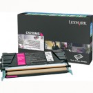 Lexmark C5220MS, Toner Cartridge- Magenta, C522, C524- Genuine