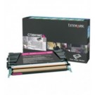 Lexmark C736H2MG, Toner Cartridge HC Magenta, C736, X736, C738, X738- Original  