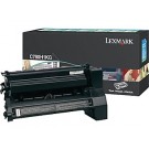 Lexmark C780H4KG, Toner Cartridge HC Black, C780, C782, X782- Original
