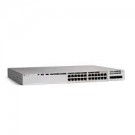 Cisco C9200L-24T-4X-E, 9200L 24 Ports Gigabit Network Essentials Switch