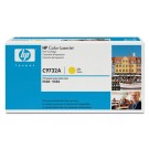 HP C9732A, Toner Cartridge Yellow, 645A, Laserjet 5500, 5550- Original 
