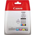 Canon 0386C005, Ink Cartridge Multipack, PIXMA MG5751, MG7750, TS5050, TS8050- Original