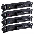 Canon 069, Toner Cartridge Multipack, i-SENSYS LBP673, MF752, MF754- Original