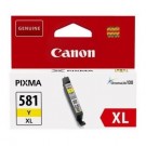 Canon CLI-581YXL, Ink Cartridge HC Yellow, Pixma TS8150, TS8251, TS8350, TR8550- Original