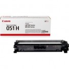 Canon 2169C002, 051H, Toner Cartridge HC Black, i-SENSYS LBP162, MF267, MF269- Original