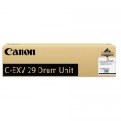 Canon 2778B003BA, Drum Unit Black, IR C5030, C5035, C5235i, C5240i, C-EXV29-  Compatible