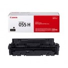 Canon 3020C002, 055H, Toner Cartridge HC Black, LBP663, LBP742, LBP744, LBP746- Original