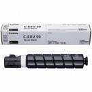 Canon C-EXV59, Toner Cartridge Black, IR2625i, IR2630i, IR2645i- Original