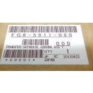 Canon FG6-5911-080, Transfer Separation Corona, iR5000, iR6000- Original