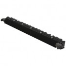 Canon FM1-U036-000, 2nd Transfer Outer Roller Assembly, IR C250, C255, C256, C350- Original