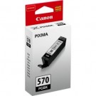 Canon PGI-570PGBK, Ink Cartridge Black, Pixma MG5750, MG5751, TS5050, TS6050- Original