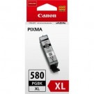 Canon PGI-580XL, Pigment Ink Cartridge HC Black, Pixma TR7550, TR8550, TS6150- Original