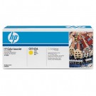 HP CE742A, Toner Cartridge Yellow, CP5225- Original