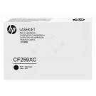 HP CF259XC, 59x, Toner Cartridge HC Black, Laserjet M428, M430, M404, M406- Original