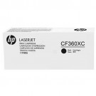 HP CF360XC, 508X, Toner Cartridge HC Black, Color Laserjet M552, M553, M577, E55040- Original