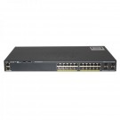 Cisco WS-C2960X-24TS-L, 2960-X, Stackable Gigabit Ethernet Layer 2 and Layer 3 access Switches