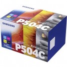 Samsung CLT-P504C, Toner Cartridge Multipack, CLP-415, CLX-4195, SL-C1453, C1454- Original