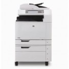 HP LaserJet CM6030, Laser Multifunction Printer 