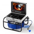 Comstex F951DC, 9 In Self-Leveling Sewer Camera 3m/100ft Pipe Inspection Camera